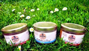 Vente de colis de viande de boeuf, de rillettes de boeuf et de poulets