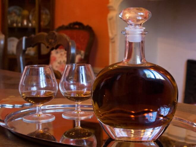 Les esprits de la Touche - producteur de Calvados