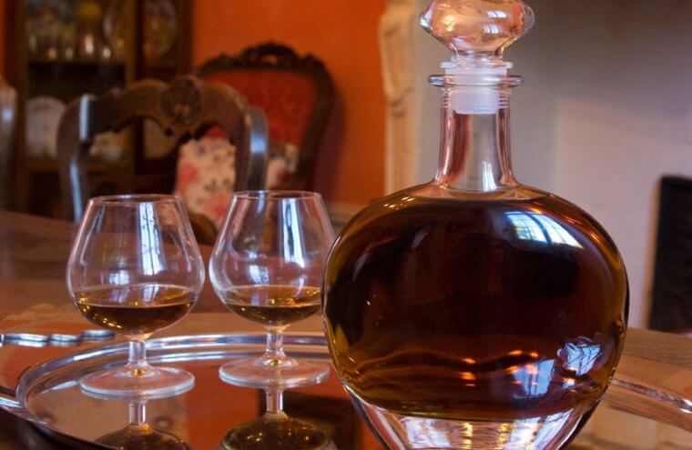 Les esprits de la Touche - producteur de Calvados