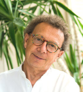 Didier Avenel, artiste peintre.