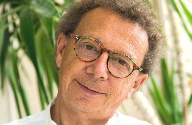 Didier Avenel, artiste peintre.