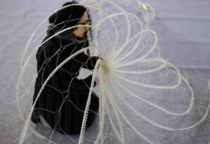 Marjolaine Salvador-Morel, artiste plasticienne