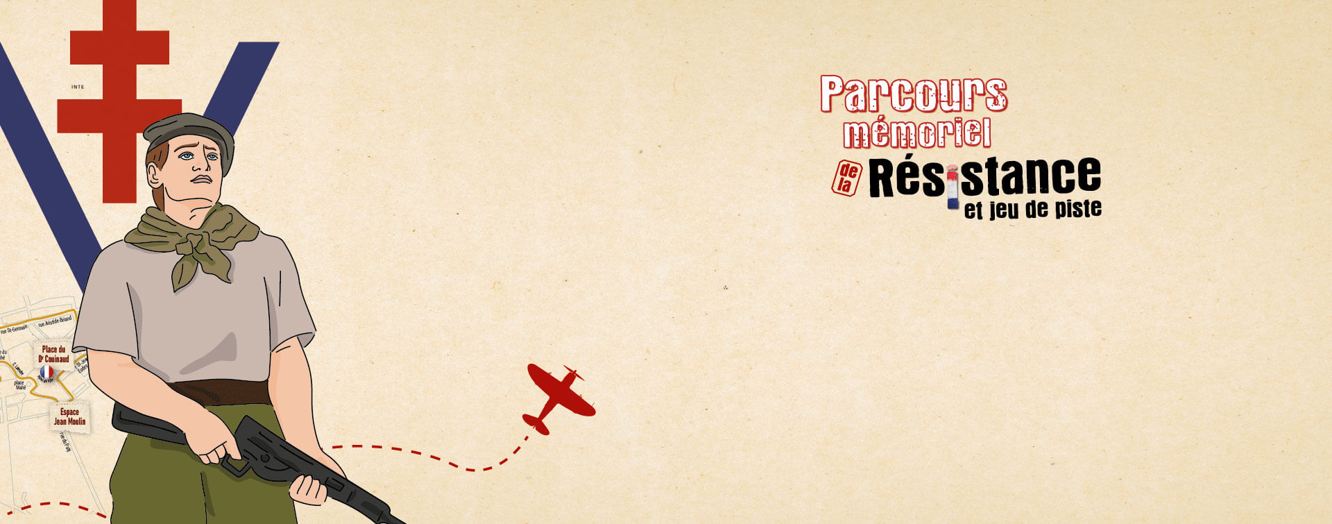 Parcours mémoriel de la Résistance